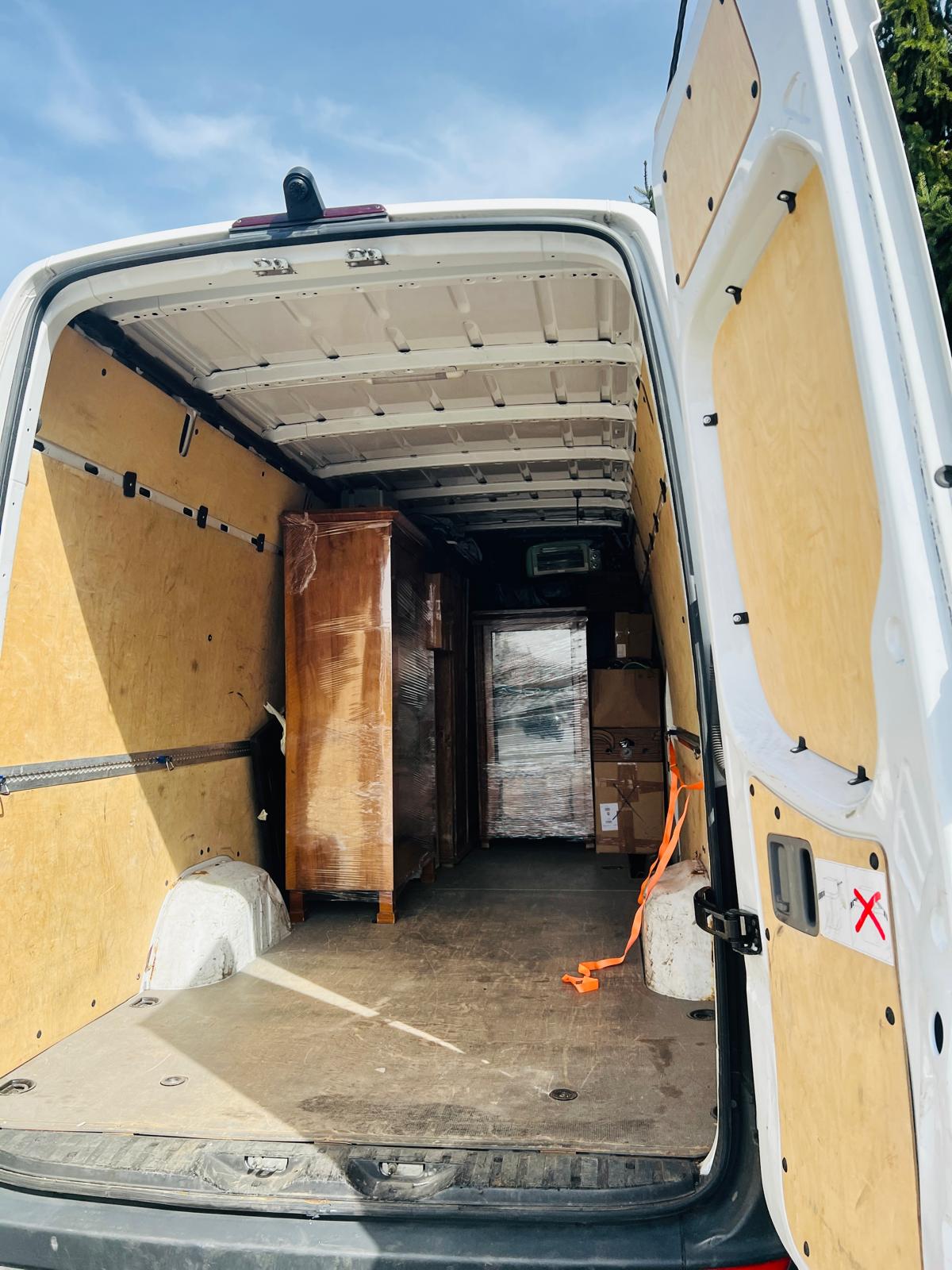 bild Sicherer Transport Arbeit